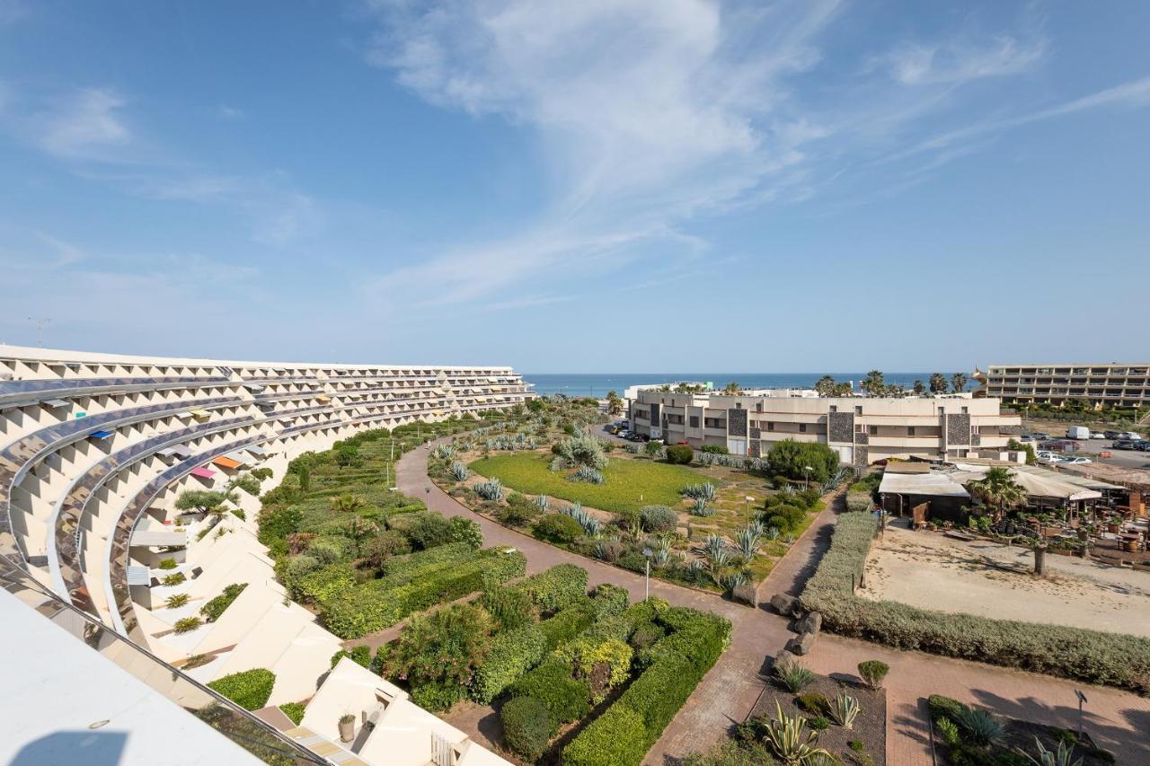 Village Naturiste - Xcape Sea View Luxe Agde Exteriér fotografie