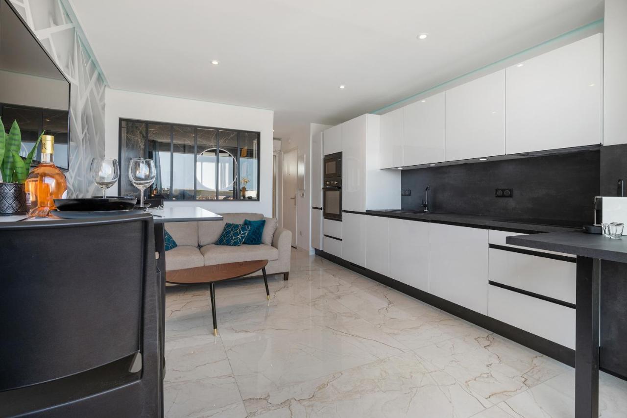 Village Naturiste - Xcape Sea View Luxe Agde Exteriér fotografie