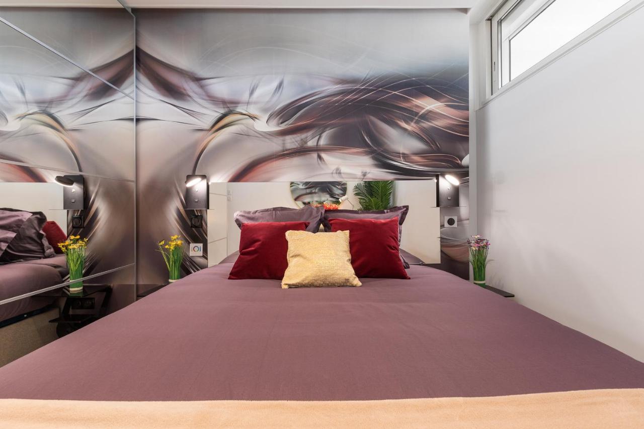 Village Naturiste - Xcape Sea View Luxe Agde Exteriér fotografie