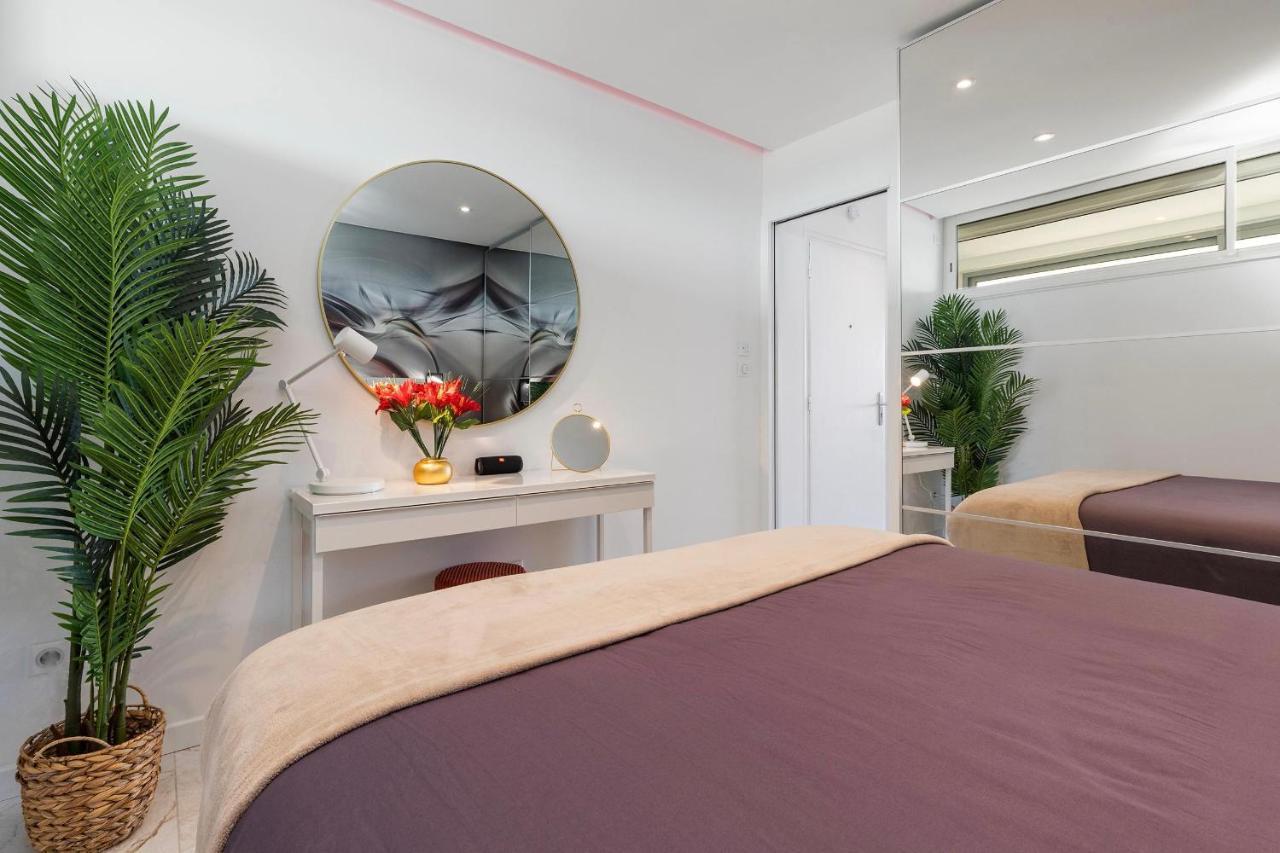 Village Naturiste - Xcape Sea View Luxe Agde Exteriér fotografie