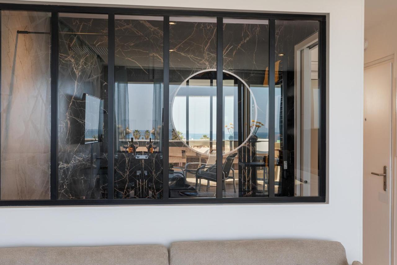 Village Naturiste - Xcape Sea View Luxe Agde Exteriér fotografie