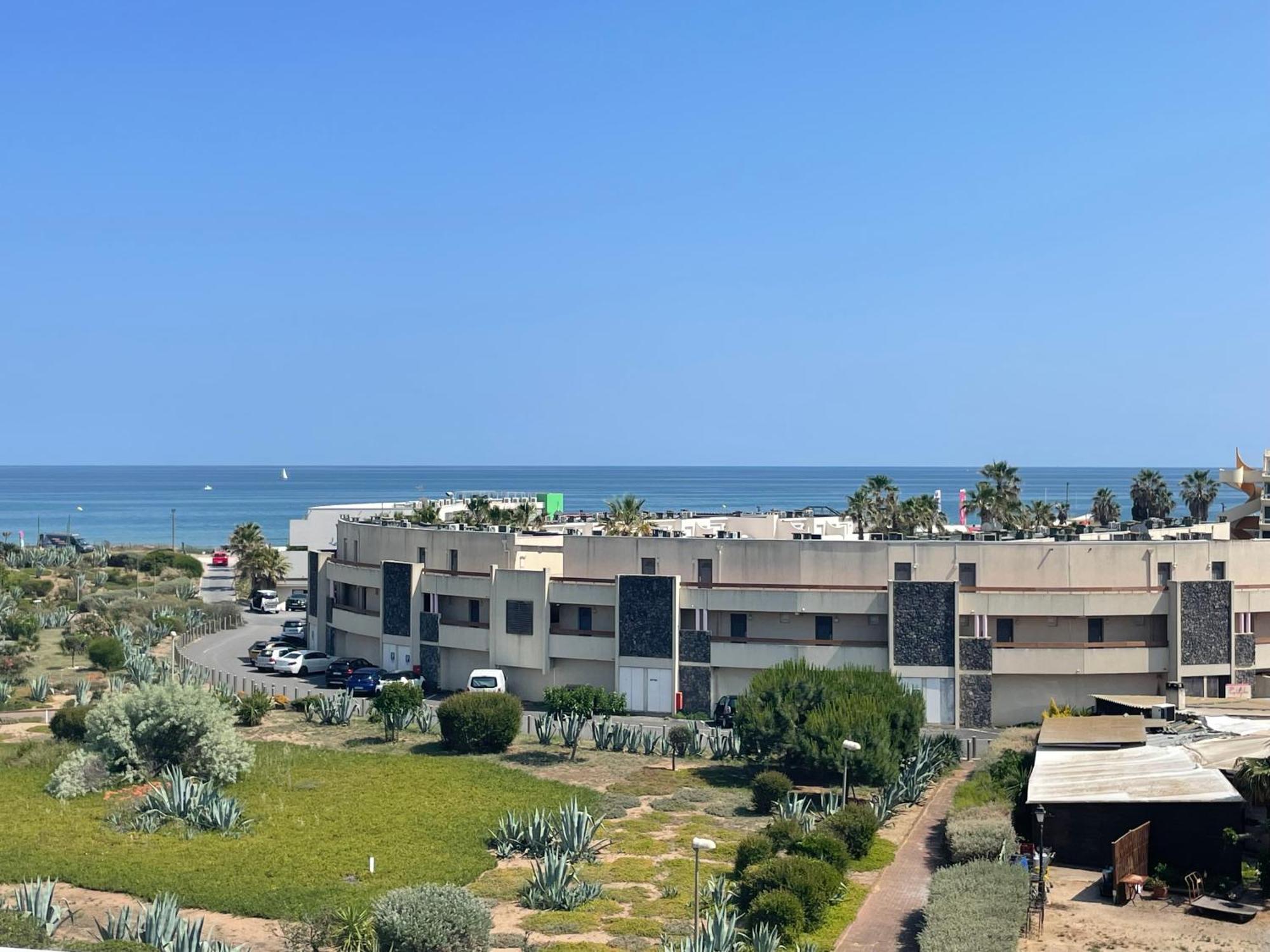 Village Naturiste - Xcape Sea View Luxe Agde Exteriér fotografie